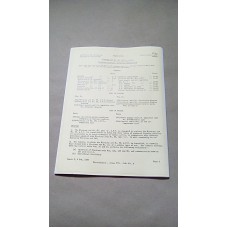 WIRELESS SET NO.88 TYPE A AFV TECHNICAL HANDBOOK TECHNICAL DESCRIPTION